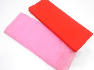 アンティーク　胴裏地2本セット